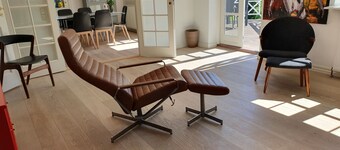 Luxurious villa with own lake and 6 bedrooms