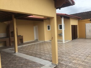 Área da propriedade