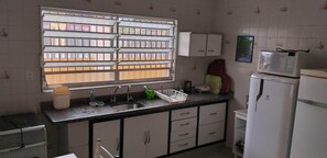 Cozinha privada