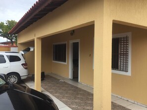 Área da propriedade