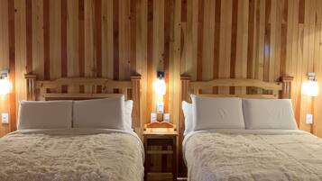 Classic Cabin | Bed sheets