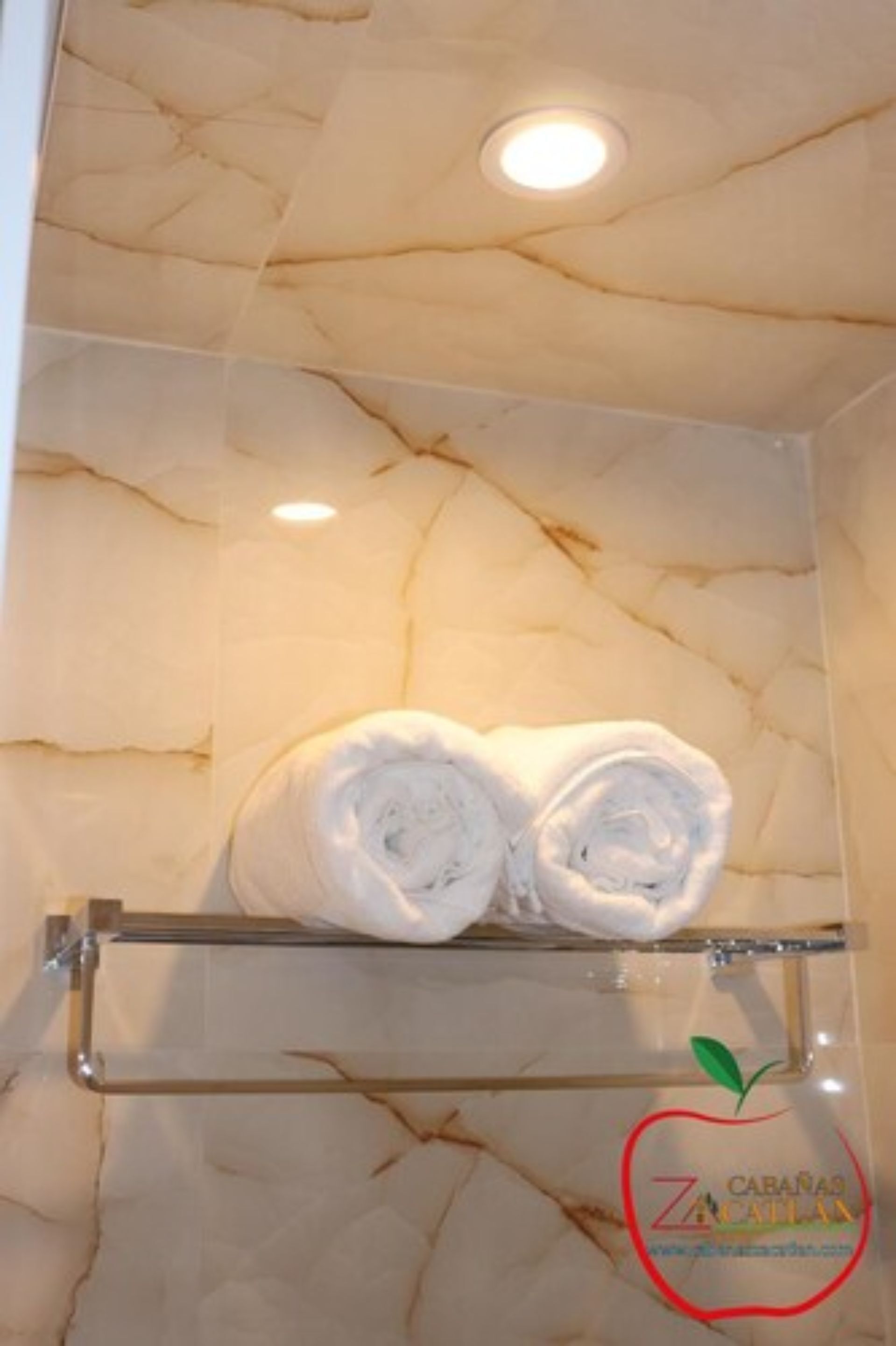 Hytte – classic | Dusj på badet