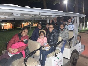 Exterior - Cabañas Zacatlan (Zacatlán)