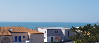 Appartement vue mer