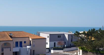 Appartement vue mer