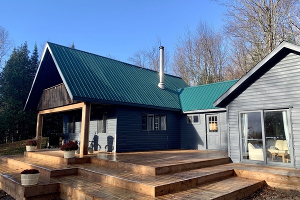 Manitou and Lost Dog New Deck