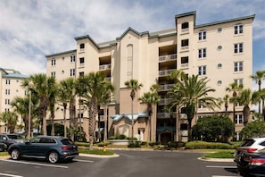 Exterior - Ocean Place #49 (Fernandina Beach)