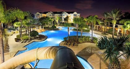 Jedi Training Camp Top Rated 5 Star Villa