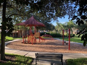 Children’s area