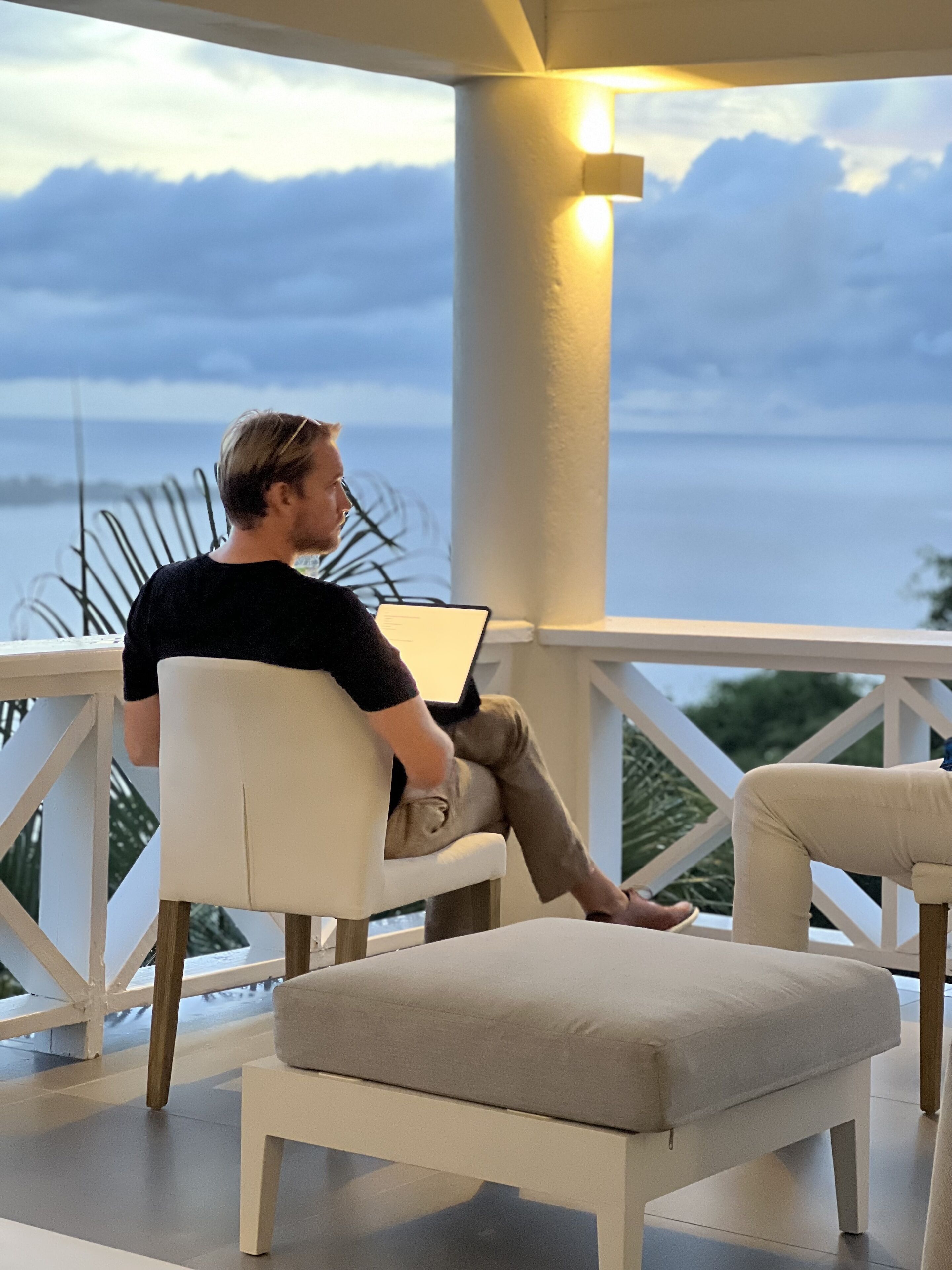 Veranda