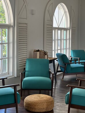 Reception - The Bay House (St. George's)