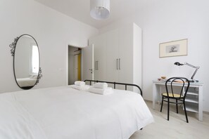 1 Schlafzimmer, Bügeleisen/Bügelbrett, WLAN