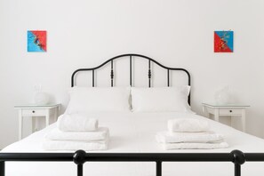 1 Schlafzimmer, Bügeleisen/Bügelbrett, WLAN