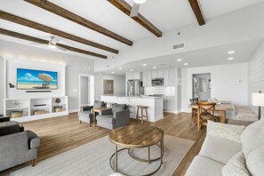 Studiolejlighed (3 Bedrooms) | Interiør