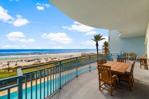 Interior - Sterling Breeze 203 (Panama City Beach)