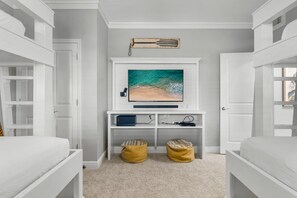 Studio (3 Bedrooms) | Interior - Sterling Breeze 203 - 1977174 (Panama City Beach)