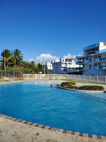 2nd Swimming Pool