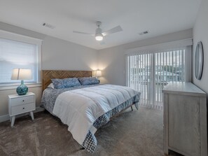 3 habitaciones, wifi gratis y ropa de cama 
