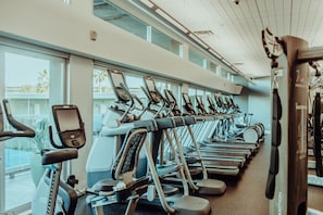 Fitness facility - Spectacular Hotel Valley Ho - King Signature (Scottsdale)