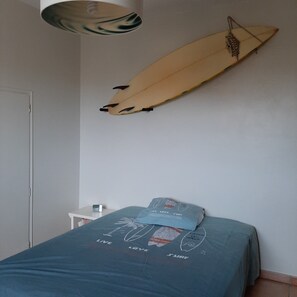 3 bedrooms, iron/ironing board, WiFi