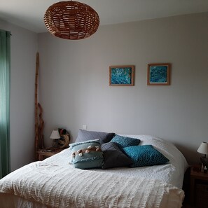 3 bedrooms, iron/ironing board, WiFi - CANET EN ROUSSILLON Quiet villa, 2km from the beach with large garden and swimming pool (Canet en roussillon)