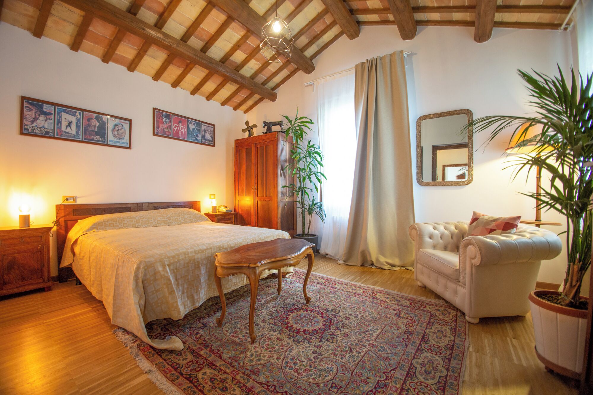 3 bedrooms, iron/ironing board, travel crib, free WiFi