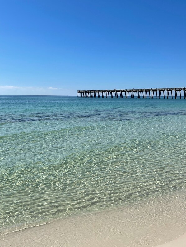 Beach towels - Waterfront Home With Boat Dock, Kayaks and More! (Milton)