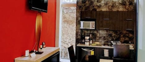 Apartment, 2Â Schlafzimmer | Eigene KĂŒche