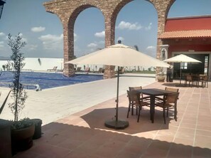 Terrace/patio - Casana (San Miguel de Allende)