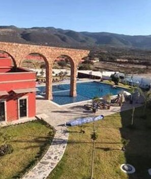 Aerial view - Casana (San Miguel de Allende)