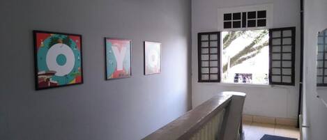 Interior detail