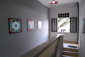 Interior detail - OYO Hotel Brás (São Paulo)