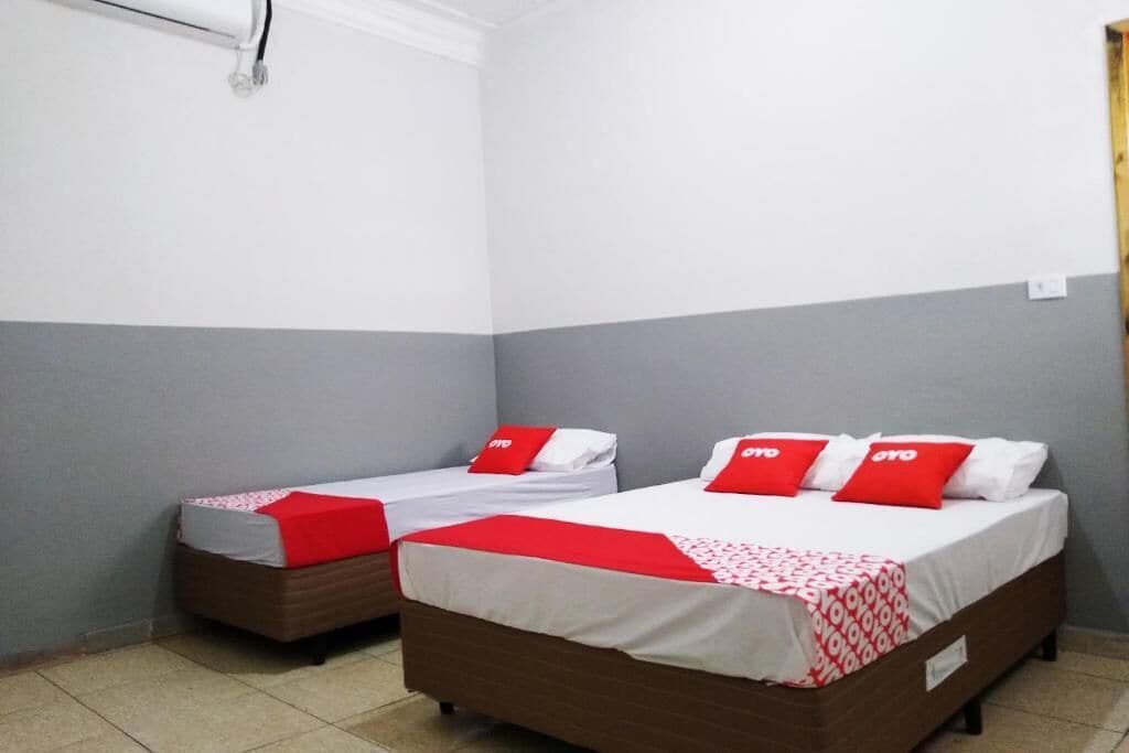 Foto - OYO Hotel Brás