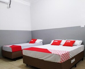 Kostenloses WLAN, Bettwäsche