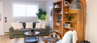 The Drift | Walkable to Beach & Village