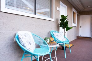 Terraço/pátio