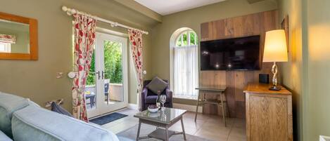 منطقة المعيشة