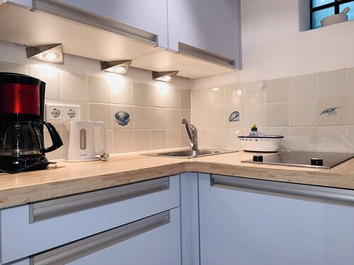 Fisherman's hut Westerland