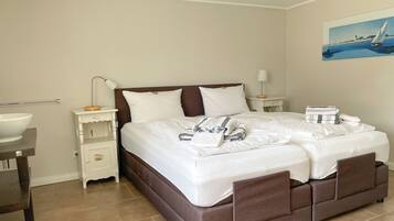 3 Schlafzimmer, kostenloses WLAN