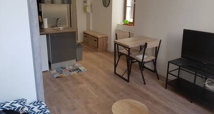 Studio cĆur de ville