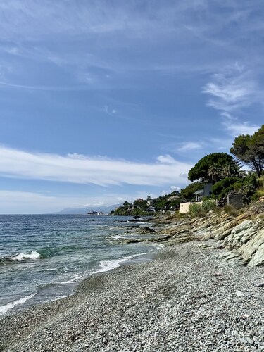 Maison au Centre de Pietranera. Premier Étage