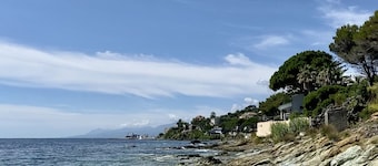 Maison au Centre de Pietranera. Premier Étage