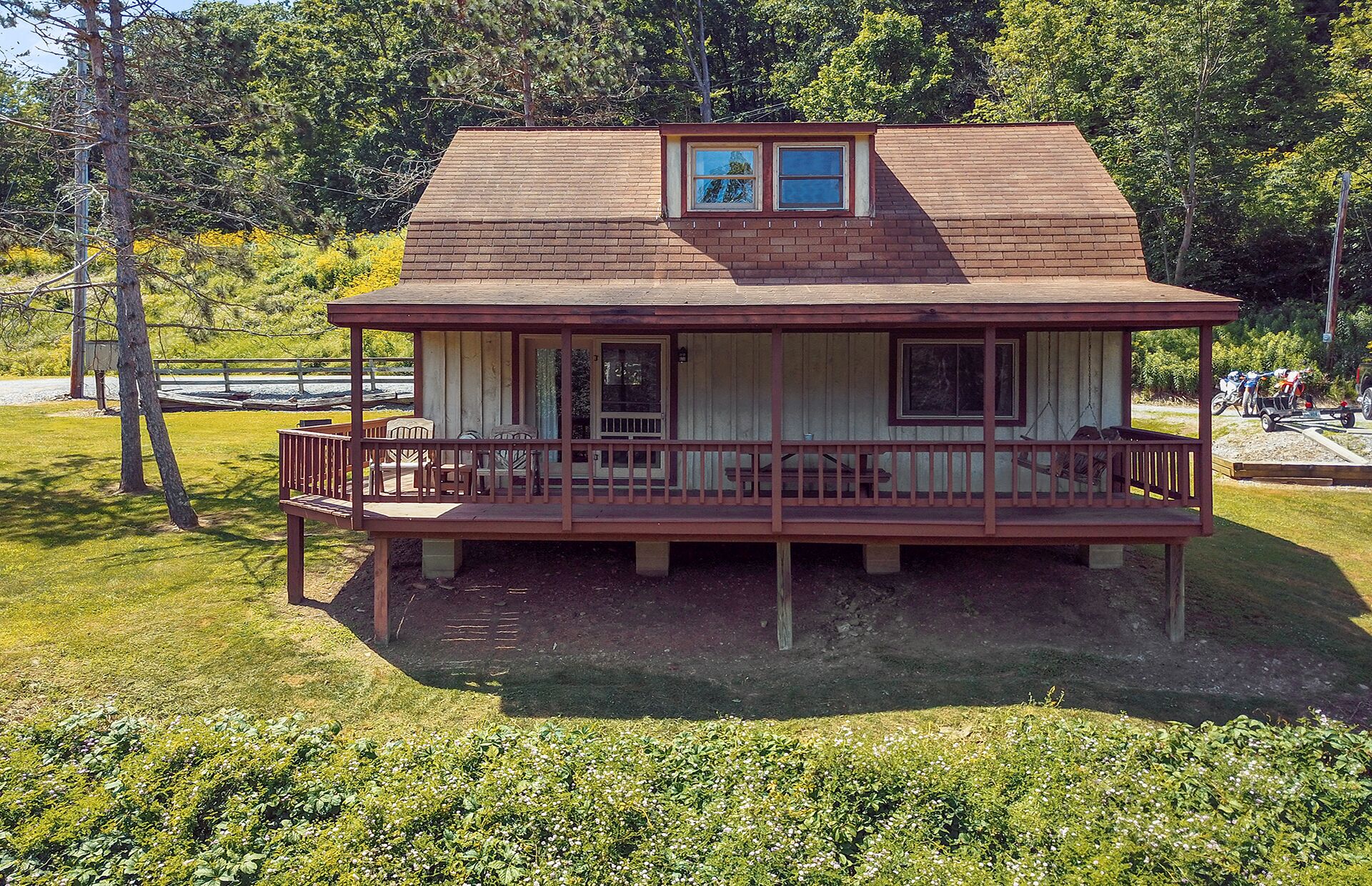 Rough Cut Lodge - Pine Cabin