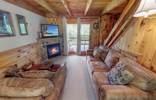 Rough Cut Lodge - Beech Cabin