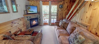 Rough Cut Lodge - Beech Cabin