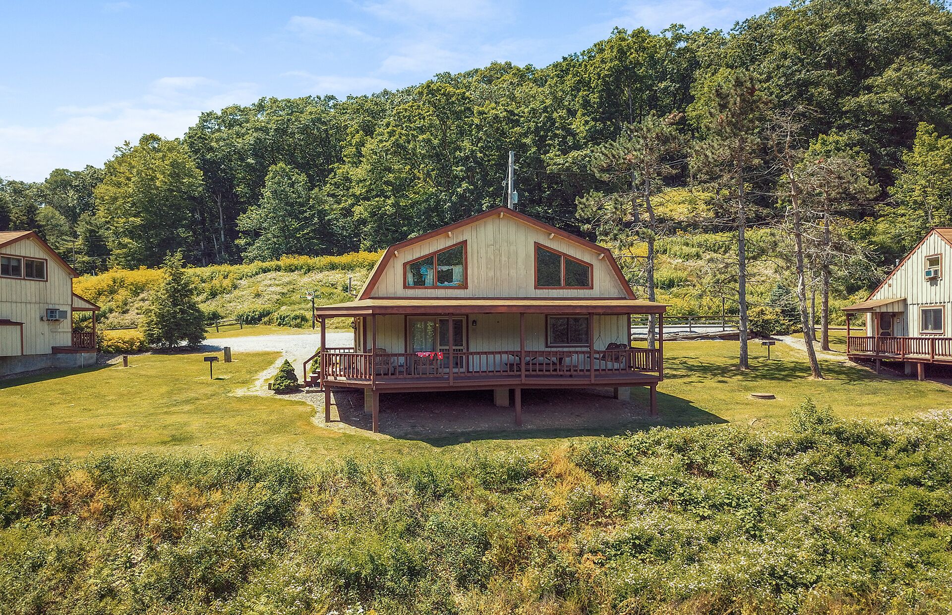 Rough Cut Lodge - Hickory Cabin