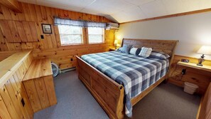 1 dormitorio y Internet