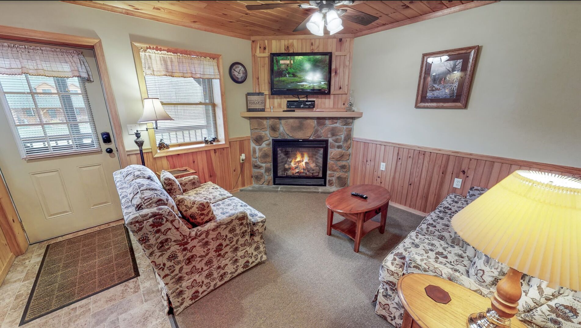 Rough Cut Lodge - Suite 5