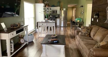 Huckleberry, Quite, Great Fishing, affordable