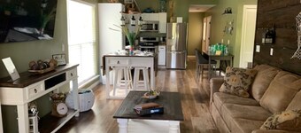 Huckleberry, Quite, Great Fishing, affordable